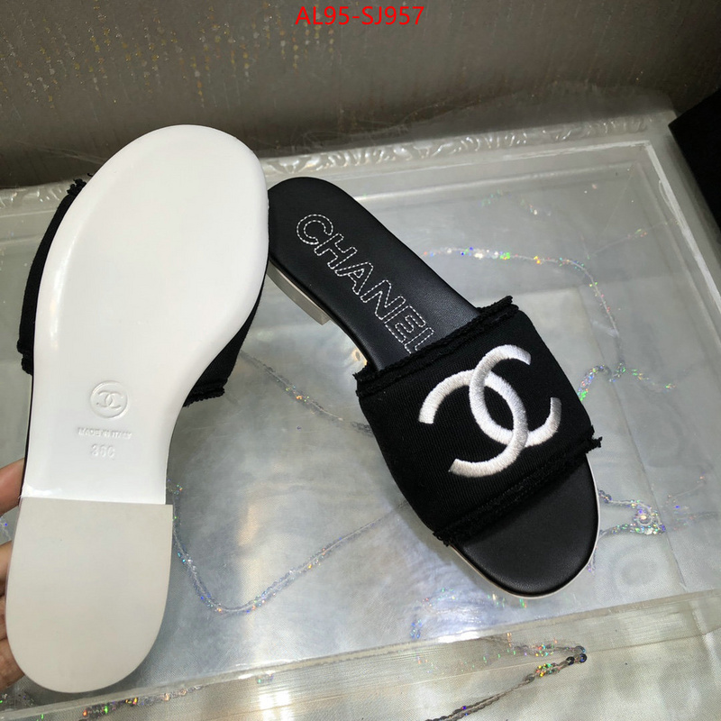 Women Shoes-Chanel top quality fake ID: SJ957 $: 95USD