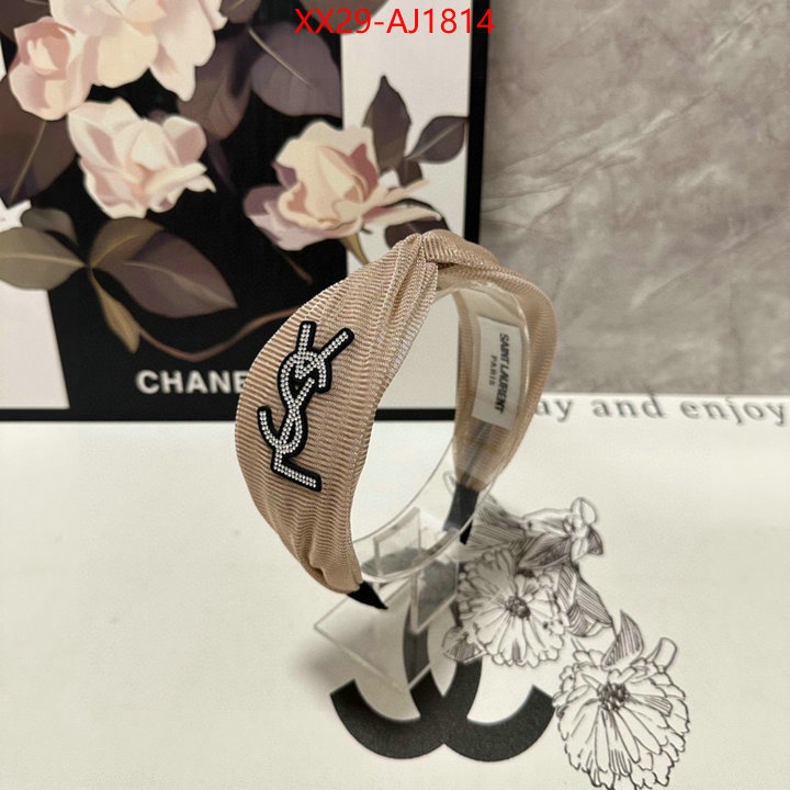 Hair band-YSL buy 1:1 ID: AJ1814 $: 29USD