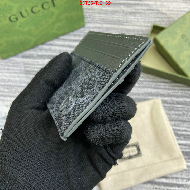 Gucci Bags(TOP)-Wallet- high ID: TJ2159 $: 65USD,