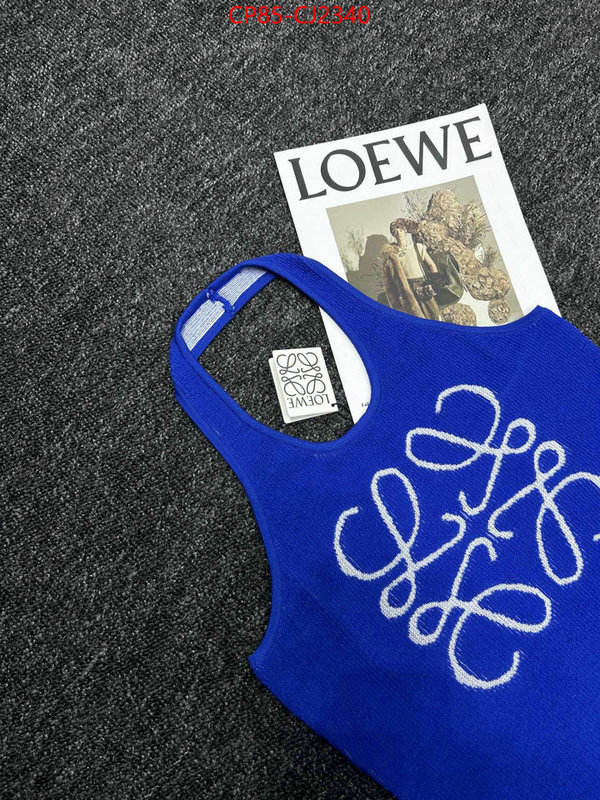 Clothing-Loewe outlet 1:1 replica ID: CJ2340 $: 85USD