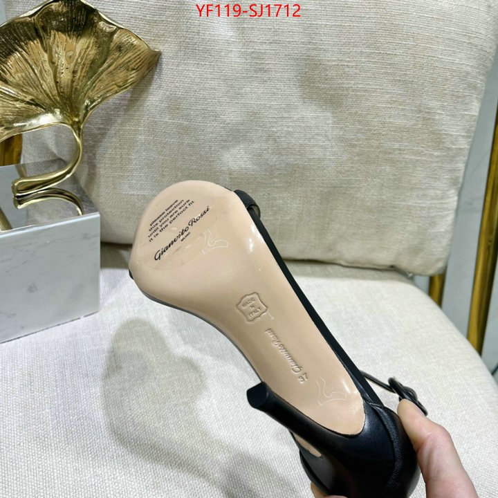 Women Shoes-Gianvito Rossi how to buy replica shop ID: SJ1712 $: 119USD