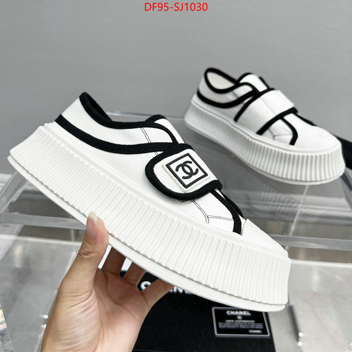 Women Shoes-Chanel cheap high quality replica ID: SJ1030 $: 95USD