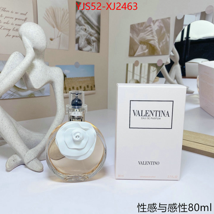 Perfume-Valentino replica ID: XJ2463 $: 52USD