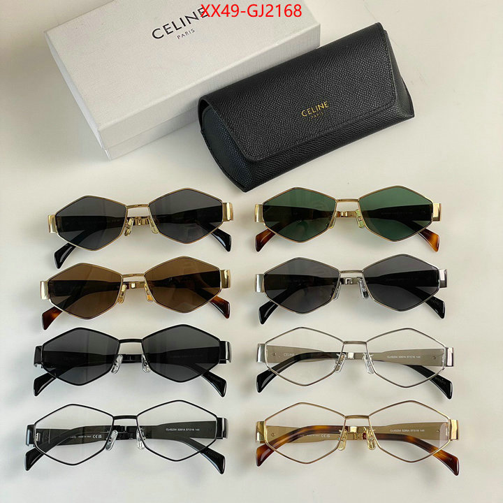 Glasses-CELINE shop designer ID: GJ2168 $: 49USD