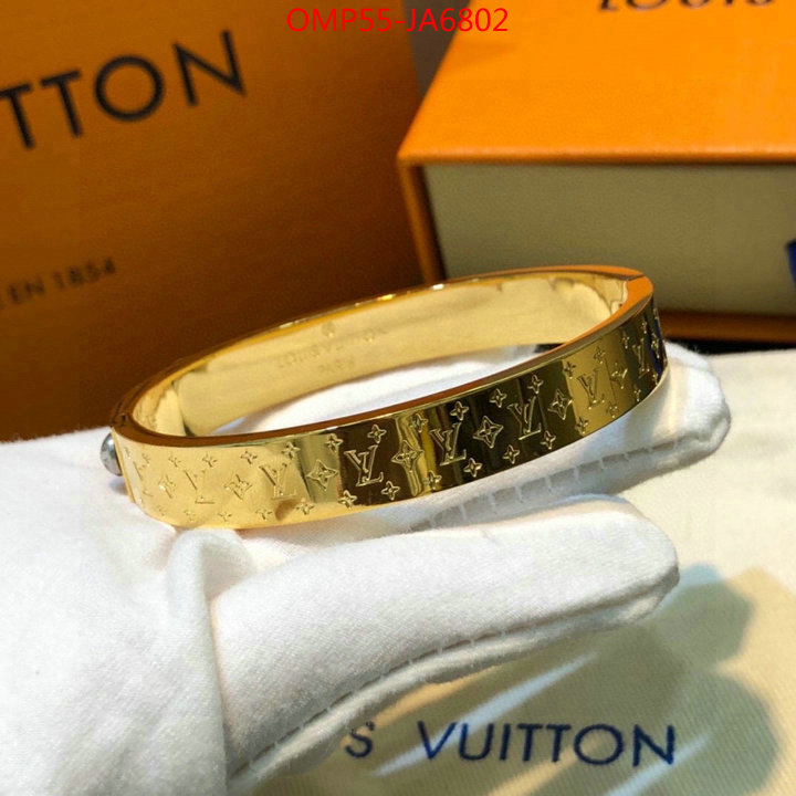 Jewelry-LV buy replica ID: JA6802 $: 55USD