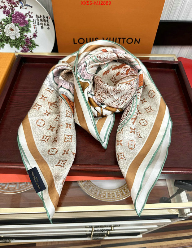 Scarf-LV perfect ID: MJ2889 $: 55USD