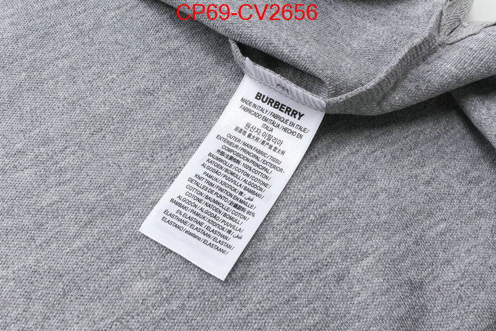 Clothing-Burberry online from china designer ID: CV2656 $: 69USD