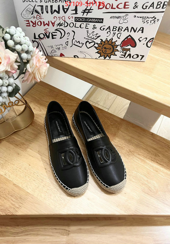 Women Shoes-DG luxury shop ID: SJ1138 $: 109USD