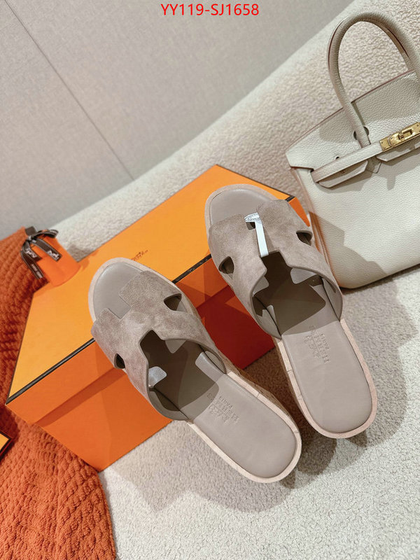 Women Shoes-Hermes high quality perfect ID: SJ1658 $: 119USD