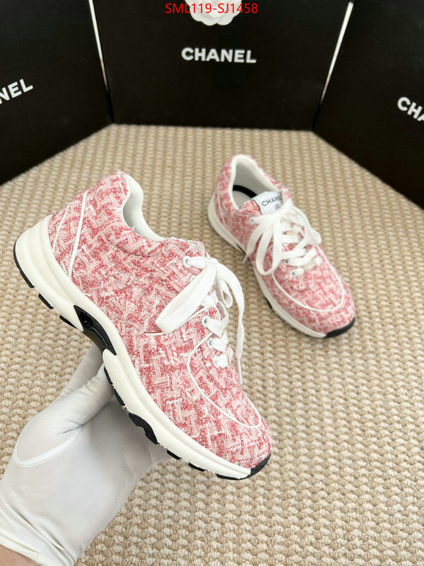 Women Shoes-Chanel high quality customize ID: SJ1458 $: 119USD