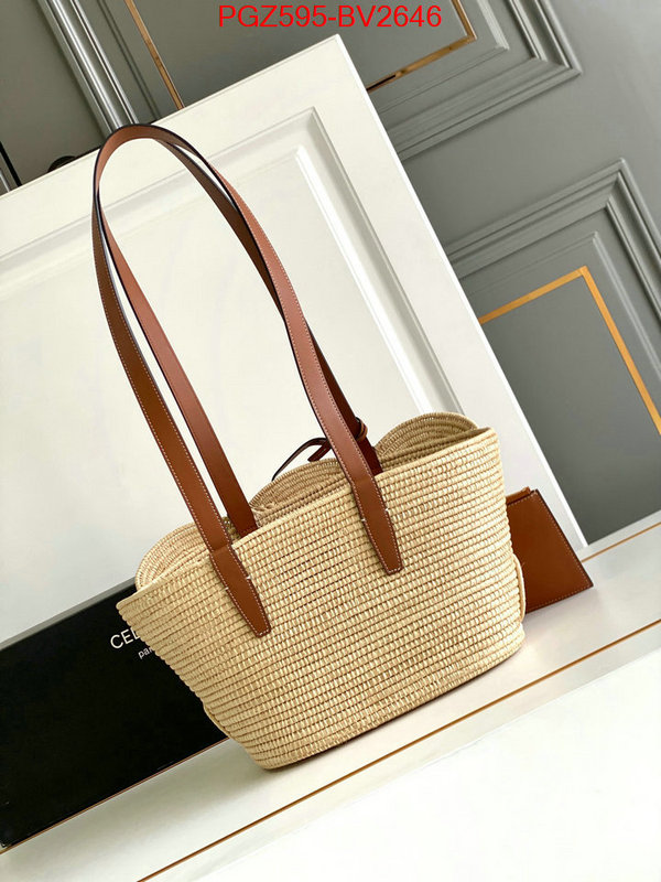 Celine Bags(TOP)-Handbag wholesale 2024 replica ID: BV2646 $: 595USD,