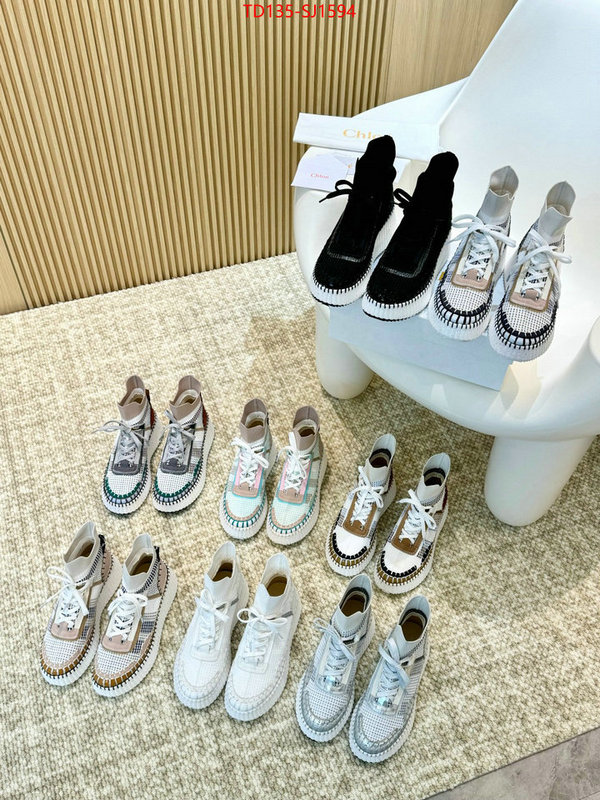 Women Shoes-Chloe shop the best high authentic quality replica ID: SJ1594 $: 135USD