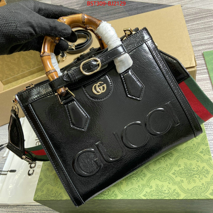 Gucci Bags(TOP)-Diana-Bamboo- can you buy replica ID: BJ2129 $: 309USD,