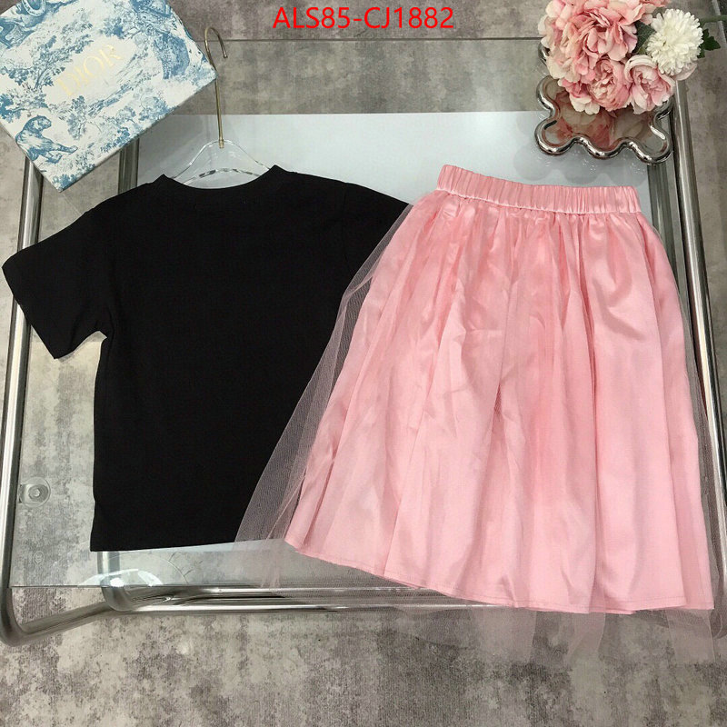 Kids clothing-Dior buy cheap replica ID: CJ1882 $: 85USD