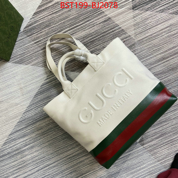 Gucci Bags(TOP)-Handbag- top designer replica ID: BJ2078