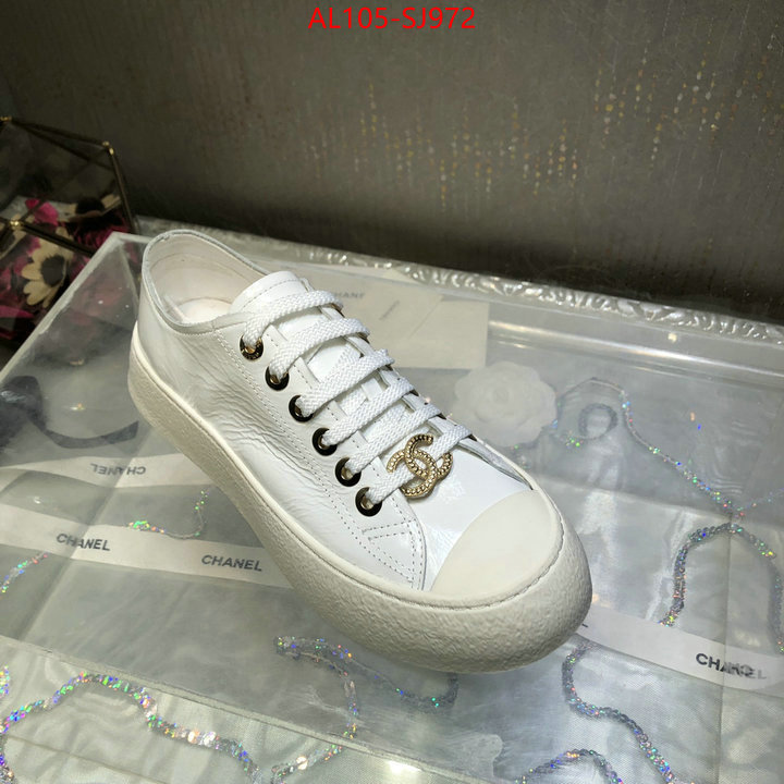 Women Shoes-Chanel outlet sale store ID: SJ972 $: 105USD