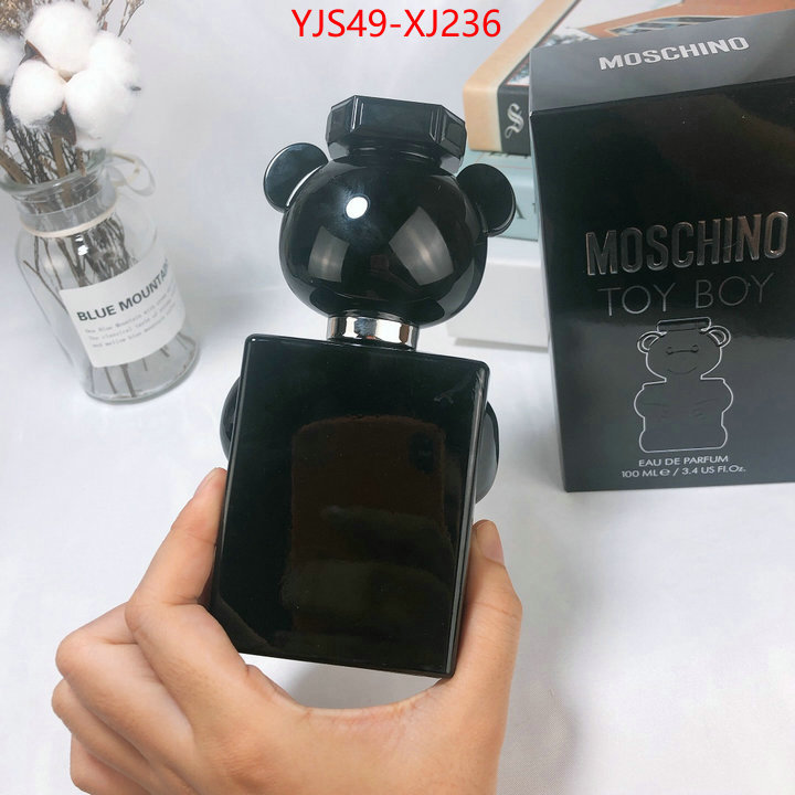 Perfume-MOSCHINO store ID: XJ236 $: 49USD