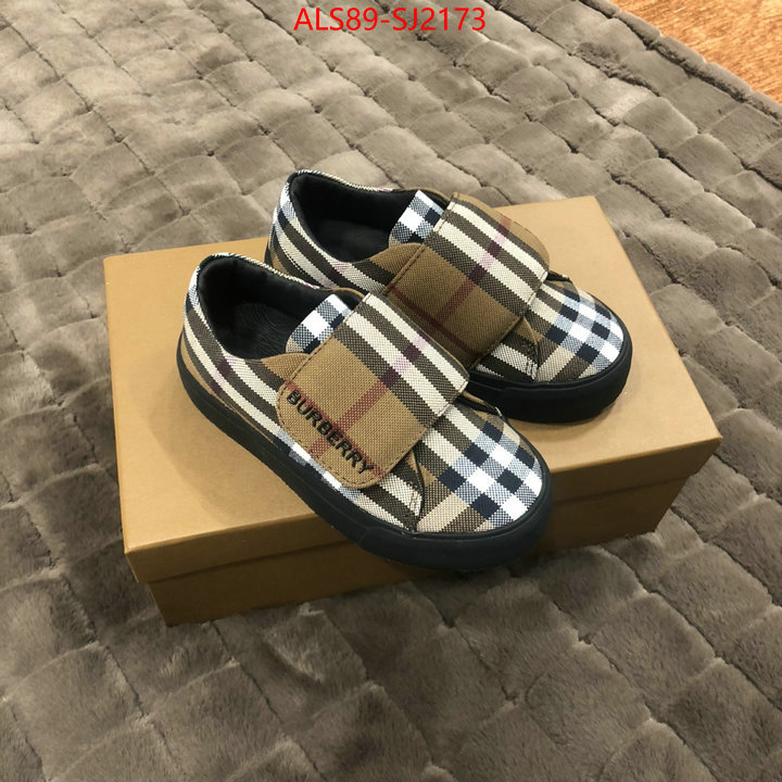 Kids shoes-Burberry where can i find ID: SJ2173 $: 89USD