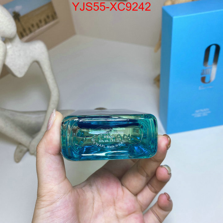 Perfume-Afnan wholesale replica ID: XC9242 $: 55USD