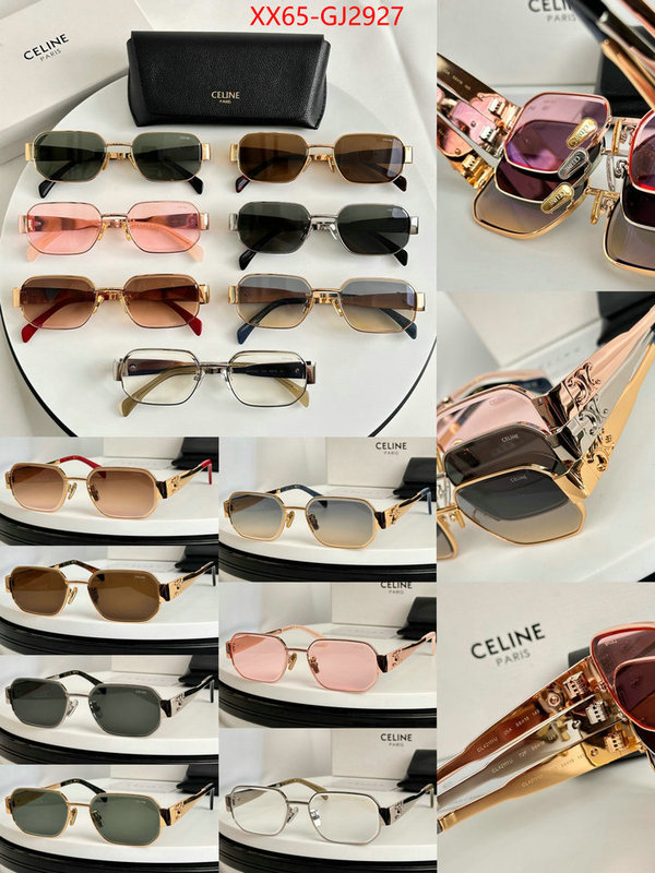 Glasses-CELINE online china ID: GJ2927 $: 65USD