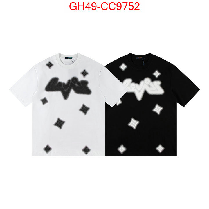 Clothing-LV buy first copy replica ID: CC9752 $: 49USD