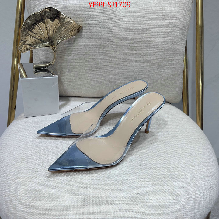 Women Shoes-Gianvito Rossi best replica 1:1 ID: SJ1709 $: 99USD