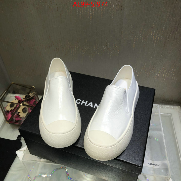 Women Shoes-Chanel 2024 perfect replica designer ID: SJ974 $: 99USD