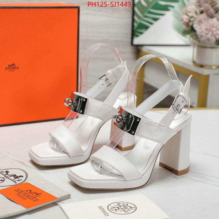 Women Shoes-Hermes sell online ID: SJ1449 $: 125USD