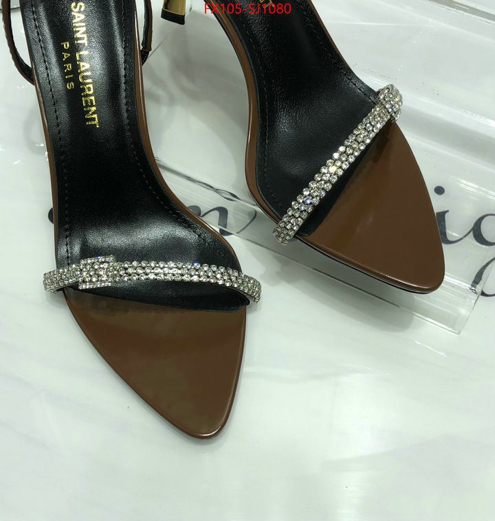 Women Shoes-YSL same as original ID: SJ1080 $: 105USD