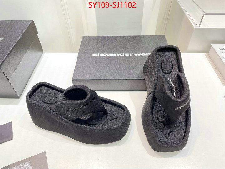 Women Shoes-Alexander Wang where can i buy ID: SJ1102 $: 109USD