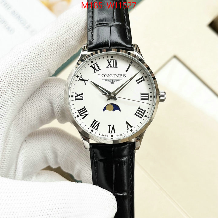 Watch(4A)-Longines good quality replica ID: WJ1527 $: 185USD