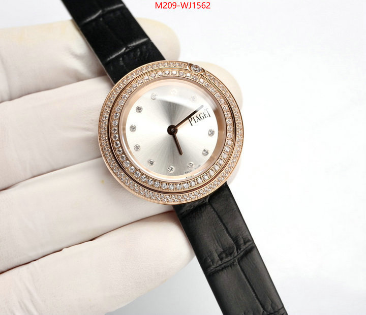 Watch(TOP)-Piaget website to buy replica ID: WJ1562 $: 209USD