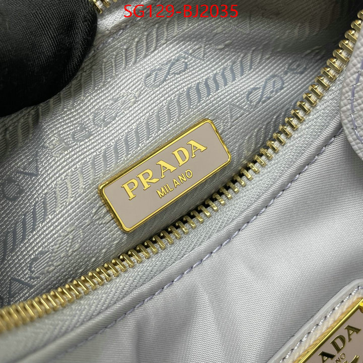 Prada Bags(TOP)-Re-Edition 2005 sellers online ID: BJ2035 $: 129USD,