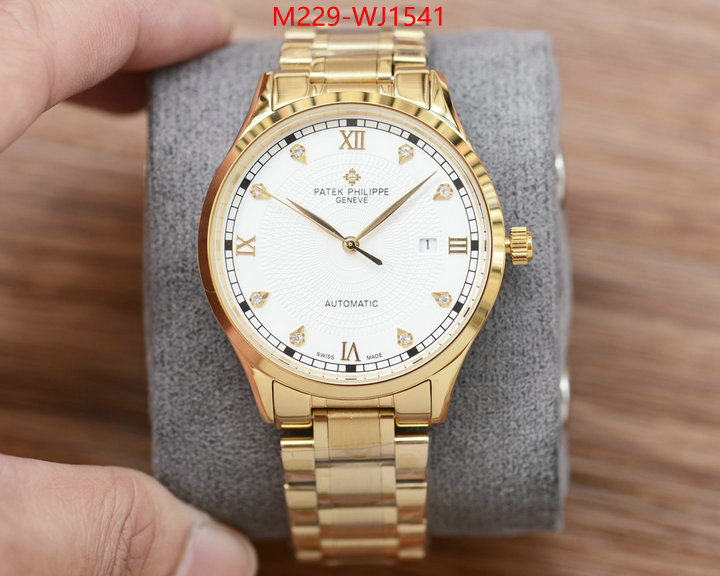 Watch(TOP)-Patek Philippe outlet 1:1 replica ID: WJ1541 $: 229USD