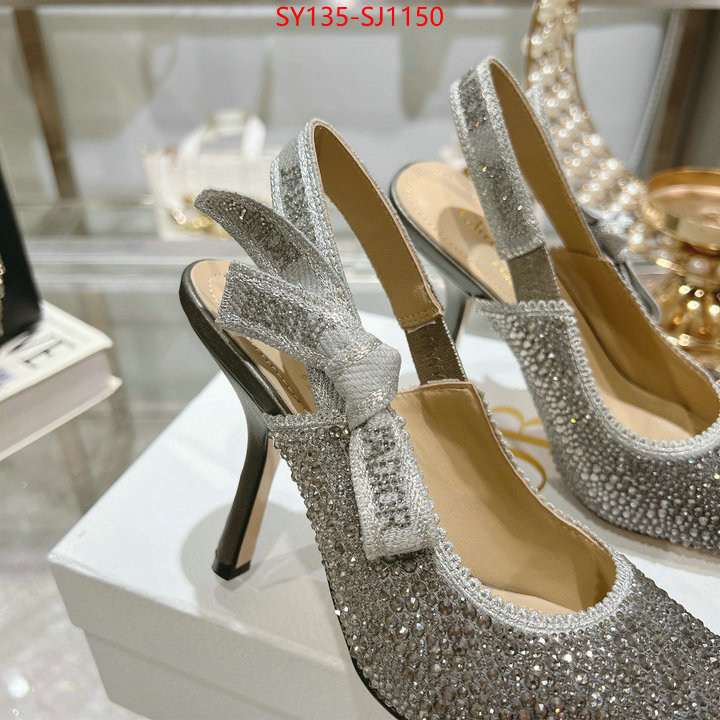 Women Shoes-Dior shop now ID: SJ1150 $: 135USD