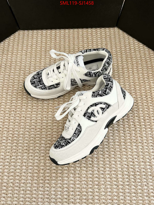 Women Shoes-Chanel high quality customize ID: SJ1458 $: 119USD