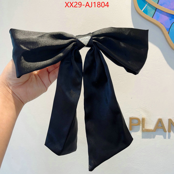 Hair band-Prada sale ID: AJ1804 $: 29USD