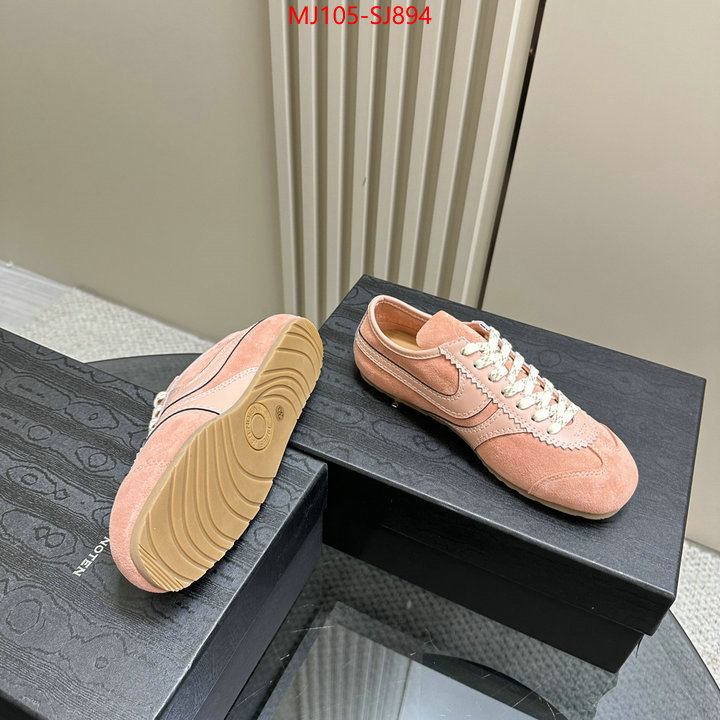 Women Shoes-Dries Van Noten how to find designer replica ID: SJ894 $: 105USD