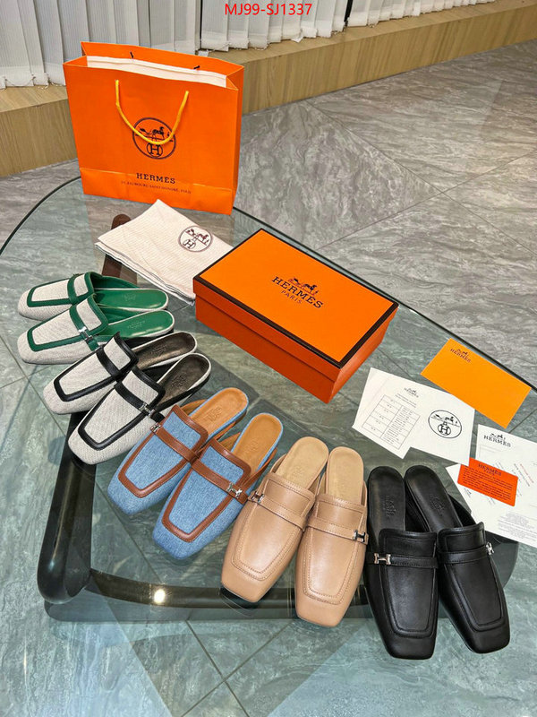 Women Shoes-Hermes top quality designer replica ID: SJ1337 $: 99USD