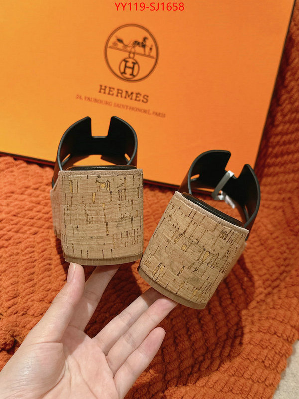 Women Shoes-Hermes high quality perfect ID: SJ1658 $: 119USD