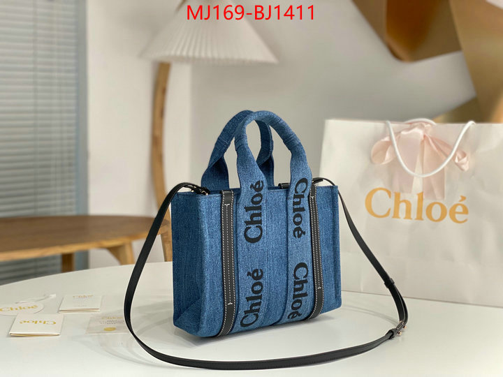 Chloe Bags(TOP)-Woody best replica quality ID: BJ1411