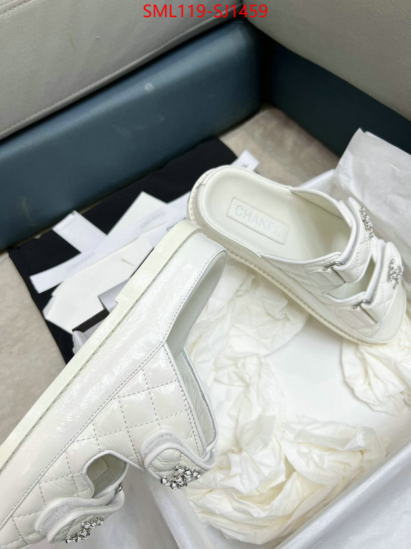 Women Shoes-Chanel best fake ID: SJ1459 $: 119USD