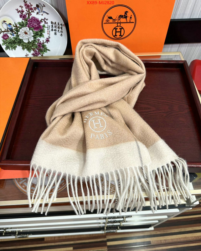 Scarf-Hermes flawless ID: MJ2820 $: 89USD