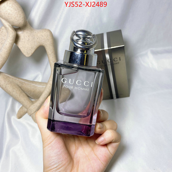 Perfume-Gucci wholesale sale ID: XJ2489 $: 52USD