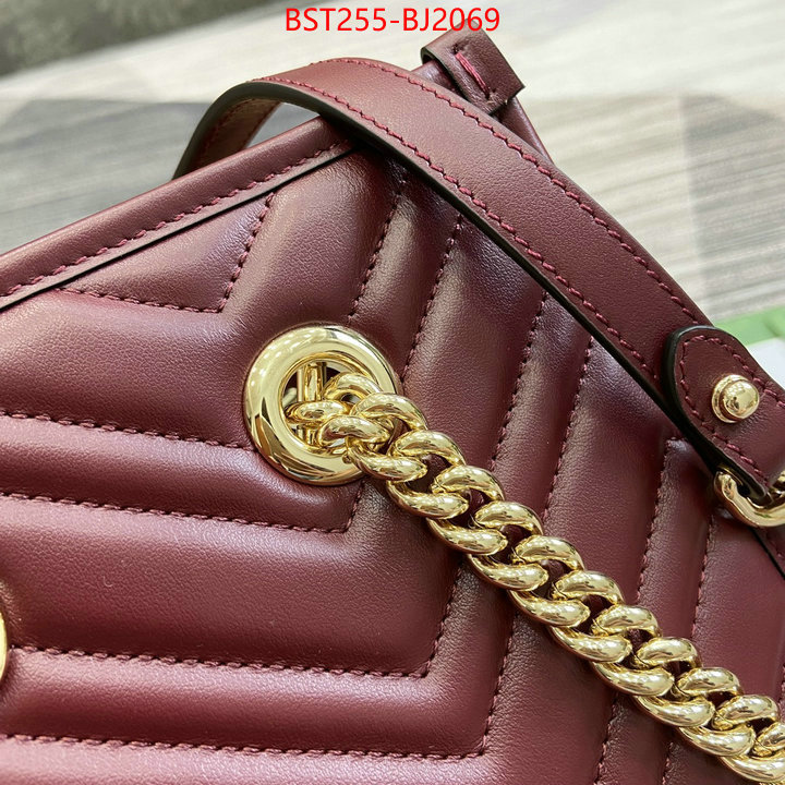 Gucci Bags(TOP)-Handbag- replcia cheap from china ID: BJ2069 $: 255USD,