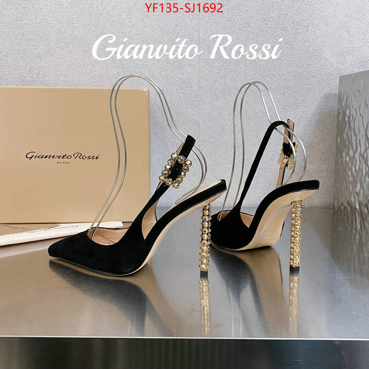 Women Shoes-Gianvito Rossi flawless ID: SJ1692 $: 135USD