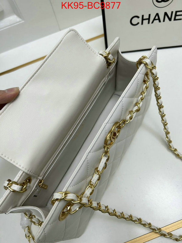 Chanel Bags(4A)-Crossbody- what ID: BC9877 $: 95USD,