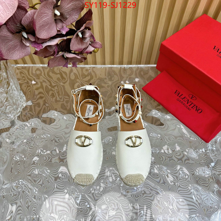 Women Shoes-Valentino for sale online ID: SJ1229 $: 119USD