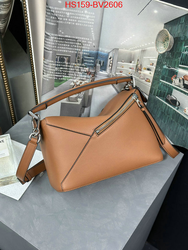 Loewe Bags(4A)-Puzzle- designer wholesale replica ID: BV2606 $: 159USD,