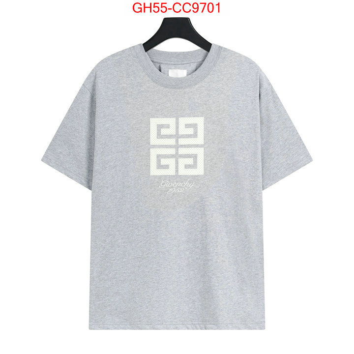 Clothing-Givenchy aaaaa customize ID: CC9701 $: 55USD